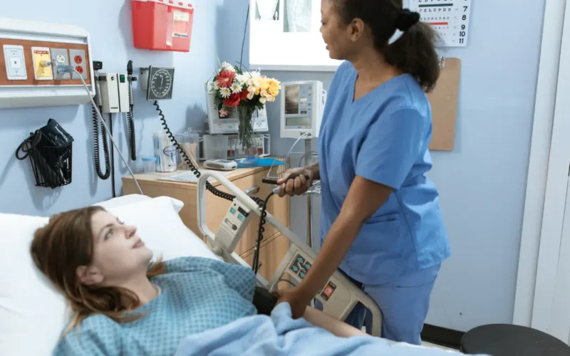 Evolução de Enfermagem Exemplos