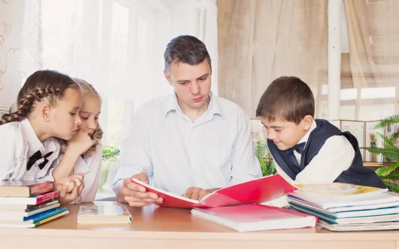 Interpretação de Texto 1º Ano