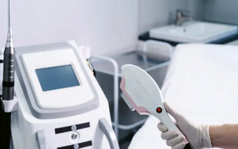 Segurança e Eficácia na Depilação a Laser Perianal