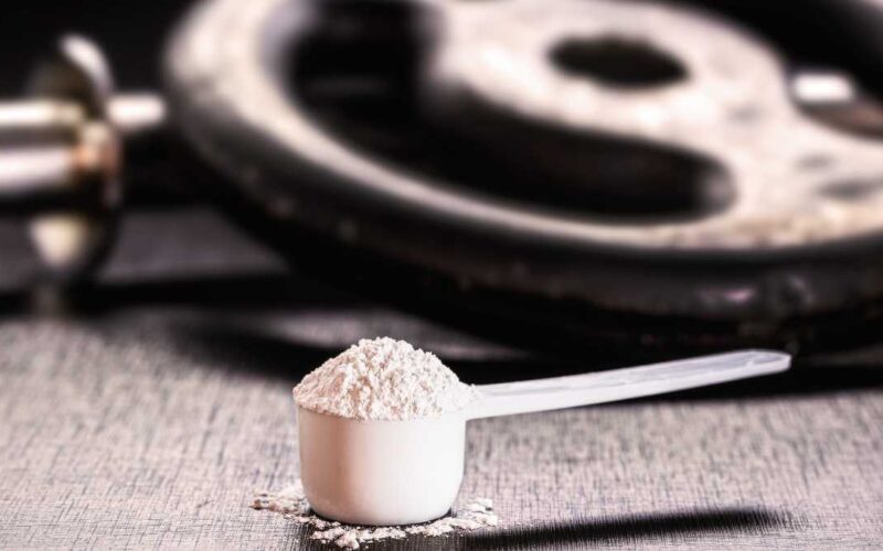 As melhores marcas de creatina para potencializar seus treinos