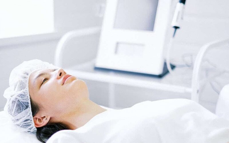 O que é criolipólise na estética