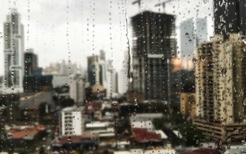 Qual é o mês que mais chove em São Paulo