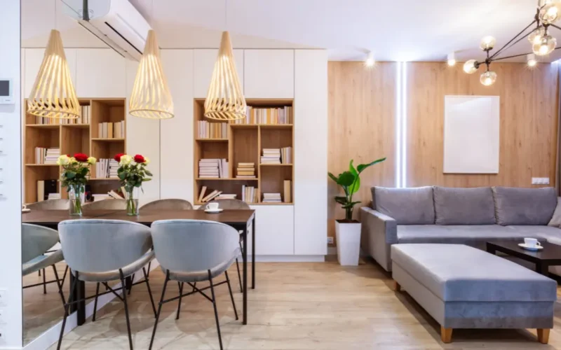 Como decorar cantos pequenos