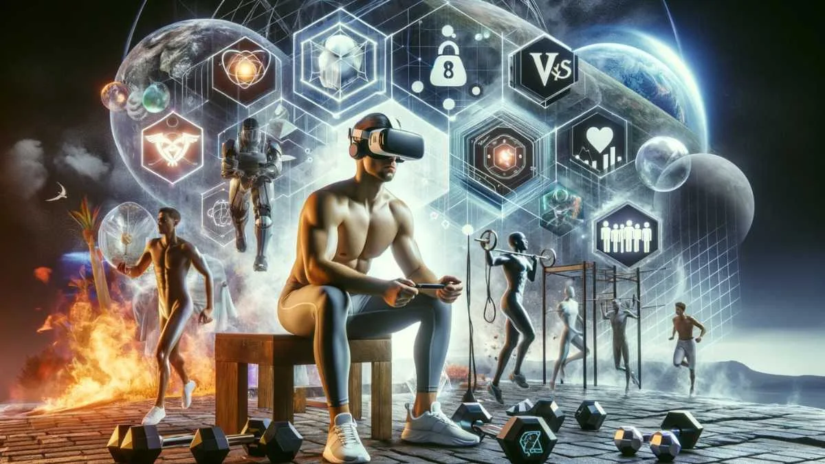 Mergulhando em Novas Realidades: A Ascensão dos Jogos Online de Realidade Virtual em 2024