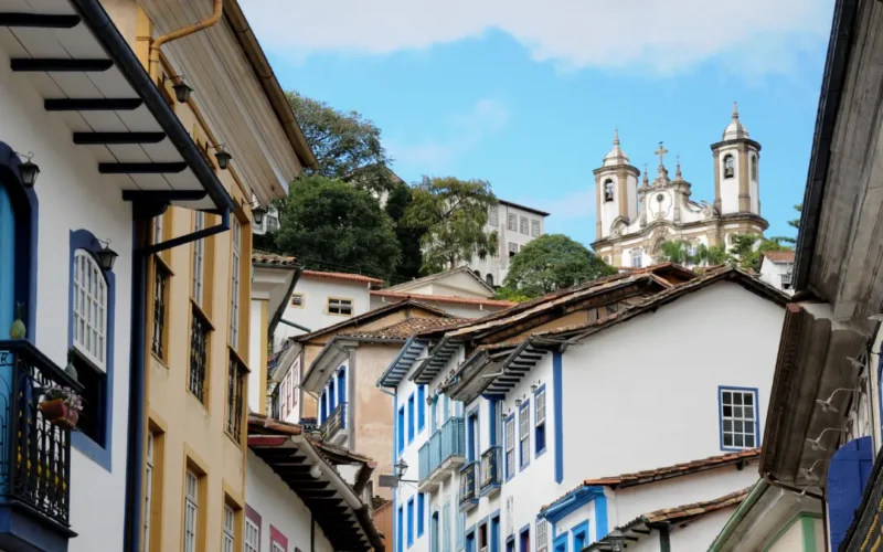 O que fazer em Ouro Preto-MG