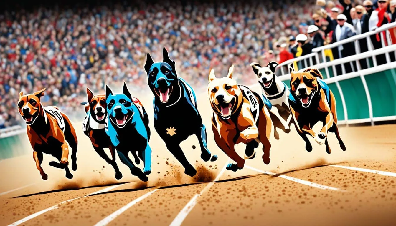 Como Funciona a Corrida de Cachorro: Regras e Dinâmicas do Esporte Como Funciona a Corrida de Cachorro: Regras e Dinâmicas do Esporte
