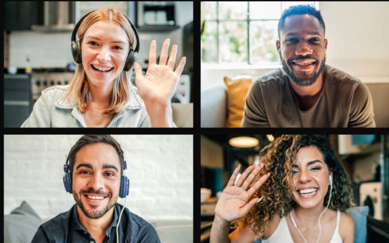 Vídeo chamada de negócios: descubra como fazer