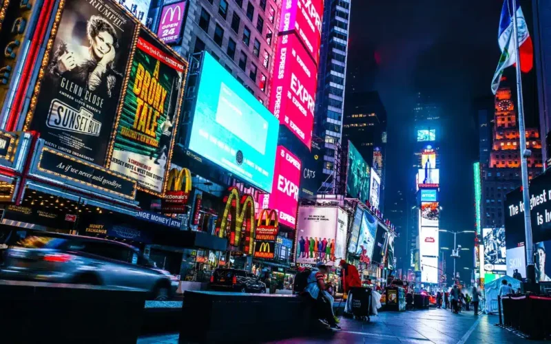 4 Pontos turísticos de Nova York para visitar em qualquer estação do ano