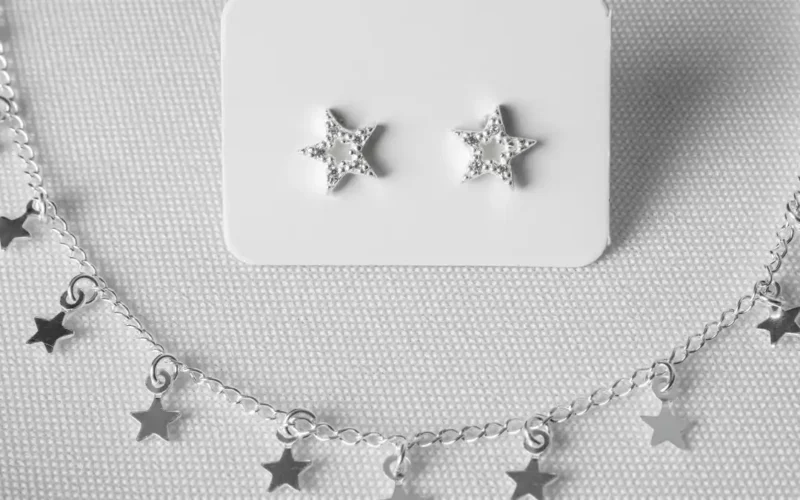 O que é prata esterlina