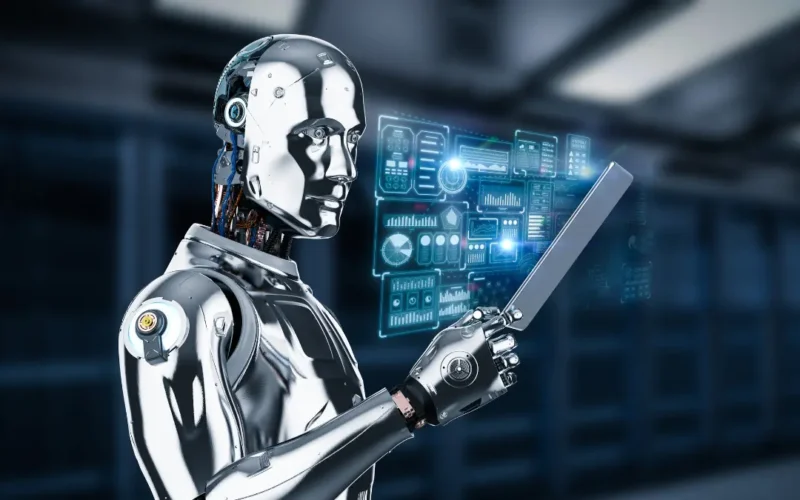 Projetos de Criptoativos com IA