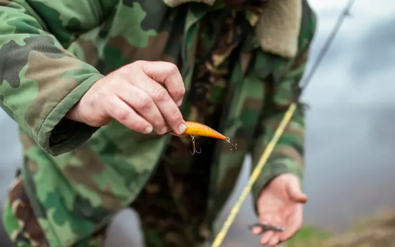 Qual é a melhor isca para pescar tilápia