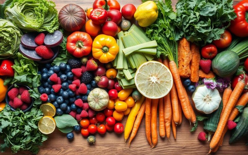 Alimentação saudável