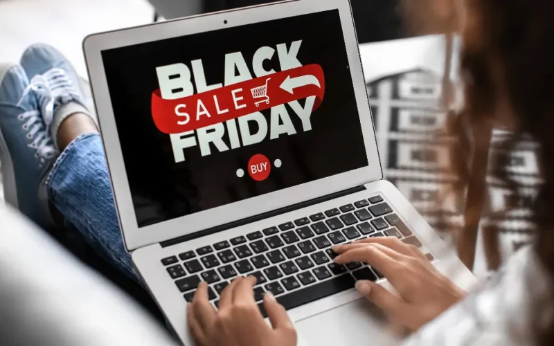 Eletrônicos na Black Friday