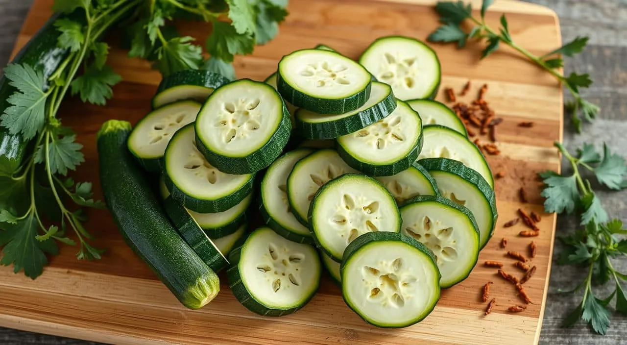 Pode Comer Abobrinha Crua – É Recomendado?