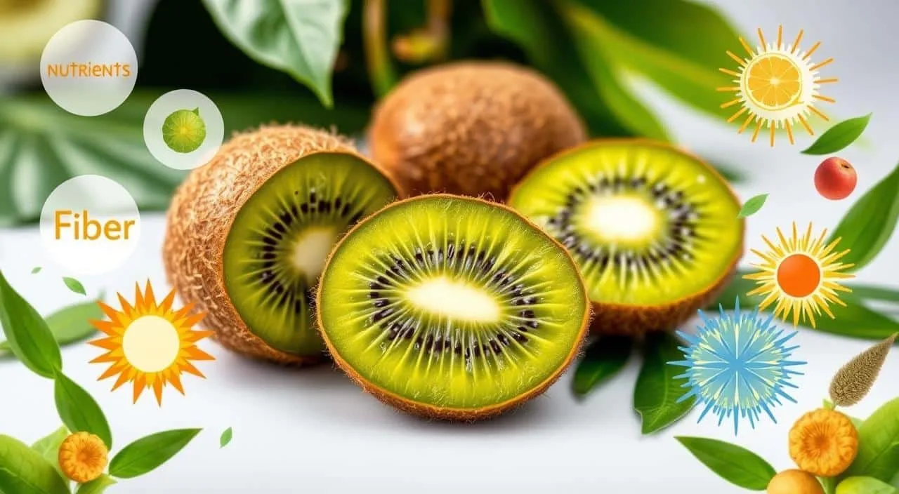 Pode Comer A Casca Do Kiwi – É Saudável?
