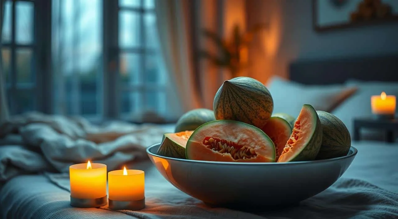 Pode Comer Melão A Noite – Faz Mal?