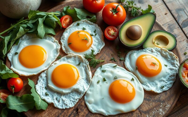 benefícios dos ovos