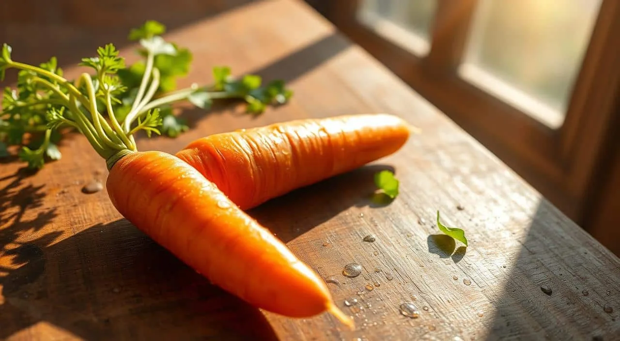 Pode Comer Cenoura Crua – Faz Bem?