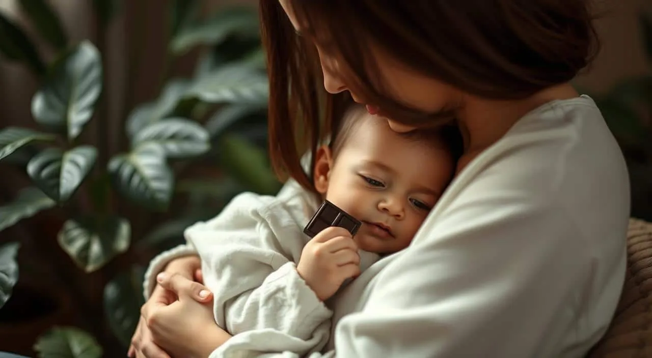 Pode Comer Chocolate Amamentando – Cuidados