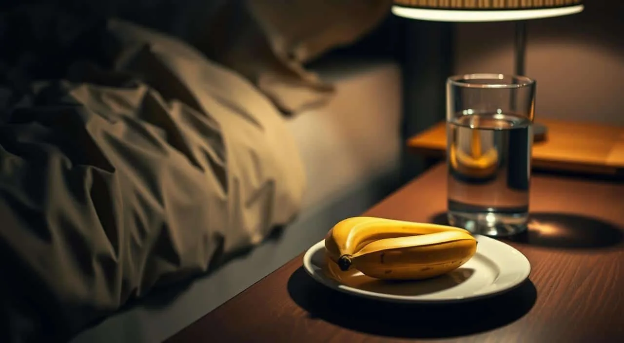 Pode Comer Banana A Noite – Impactos Na Saúde