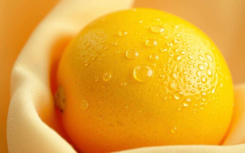 limão durante a menstruação