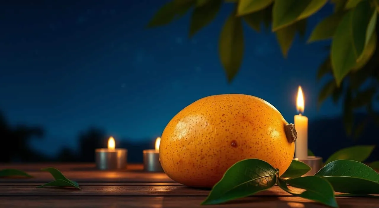 Pode Comer Manga A Noite – Verdade Ou Mito?