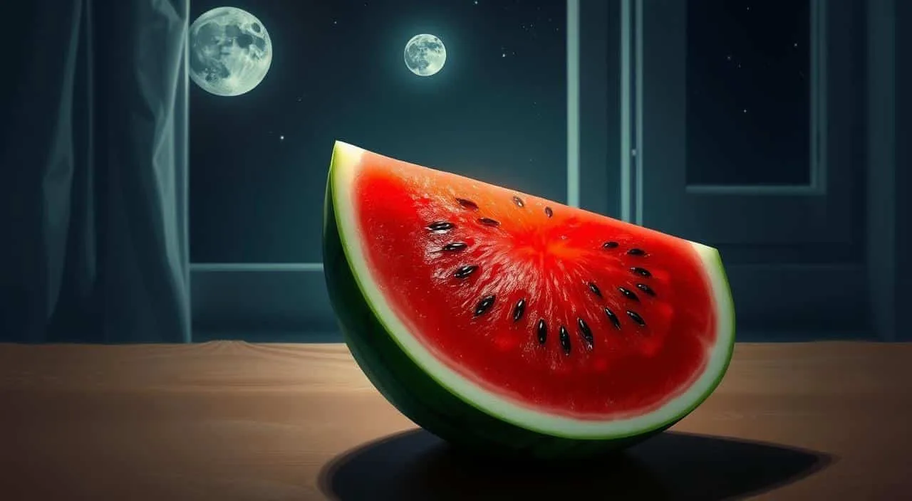 Pode Comer Melancia A Noite – Faz Mal?