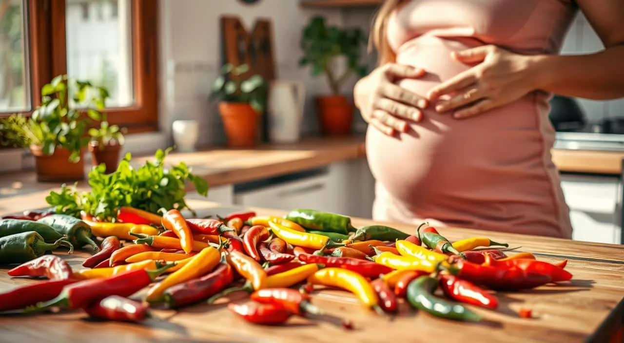 Pode Comer Pimenta Na Gravidez – Limite Ideal