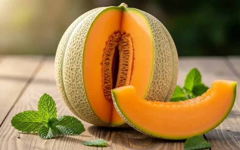 Pode Comer Melão A Noite