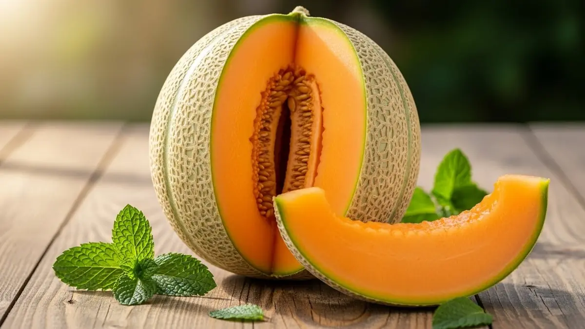 Pode Comer Melão A Noite