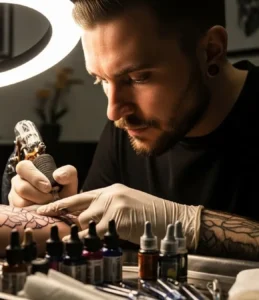 Pode Comer Ovo Quando Faz Tatuagem – É Seguro?