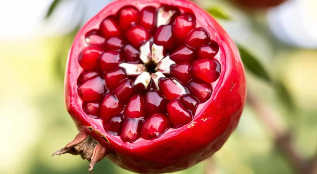 Pode Comer O Caroço Da Romã – É Seguro?