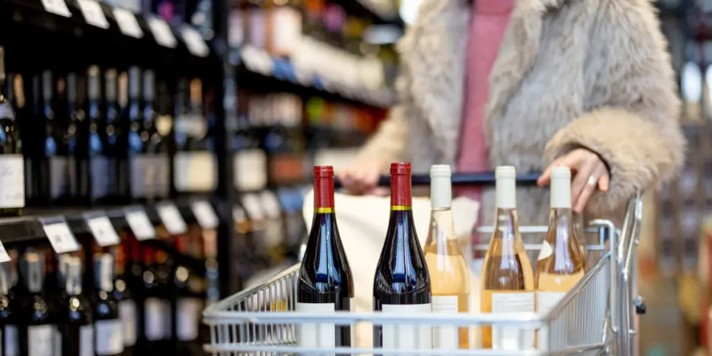 Cashback para Compras de Vinhos e Bebidas