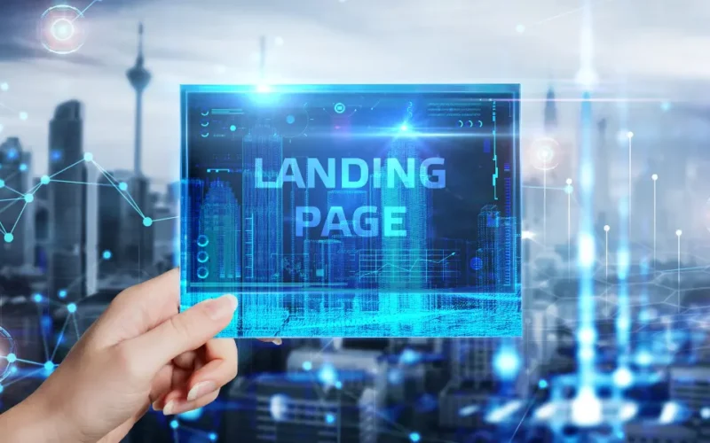 Quanto custa uma landing page para advogado