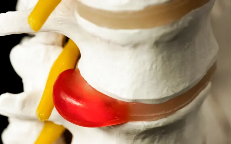 Quem tem Hérnia de Disco pode trabalhar normalmente