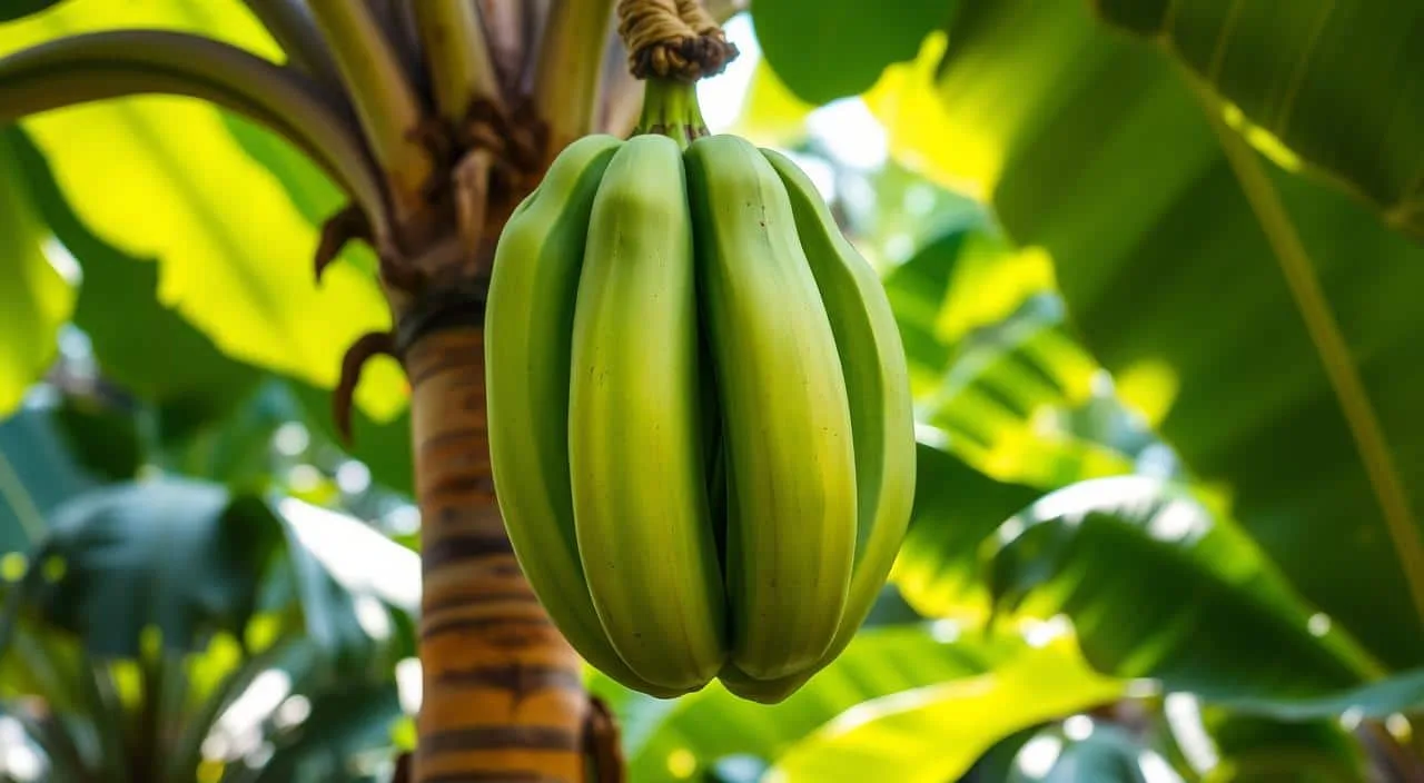 Pode Comer Banana Verde – Cuidados Necessários Pode Comer Banana Verde – Cuidados Necessários