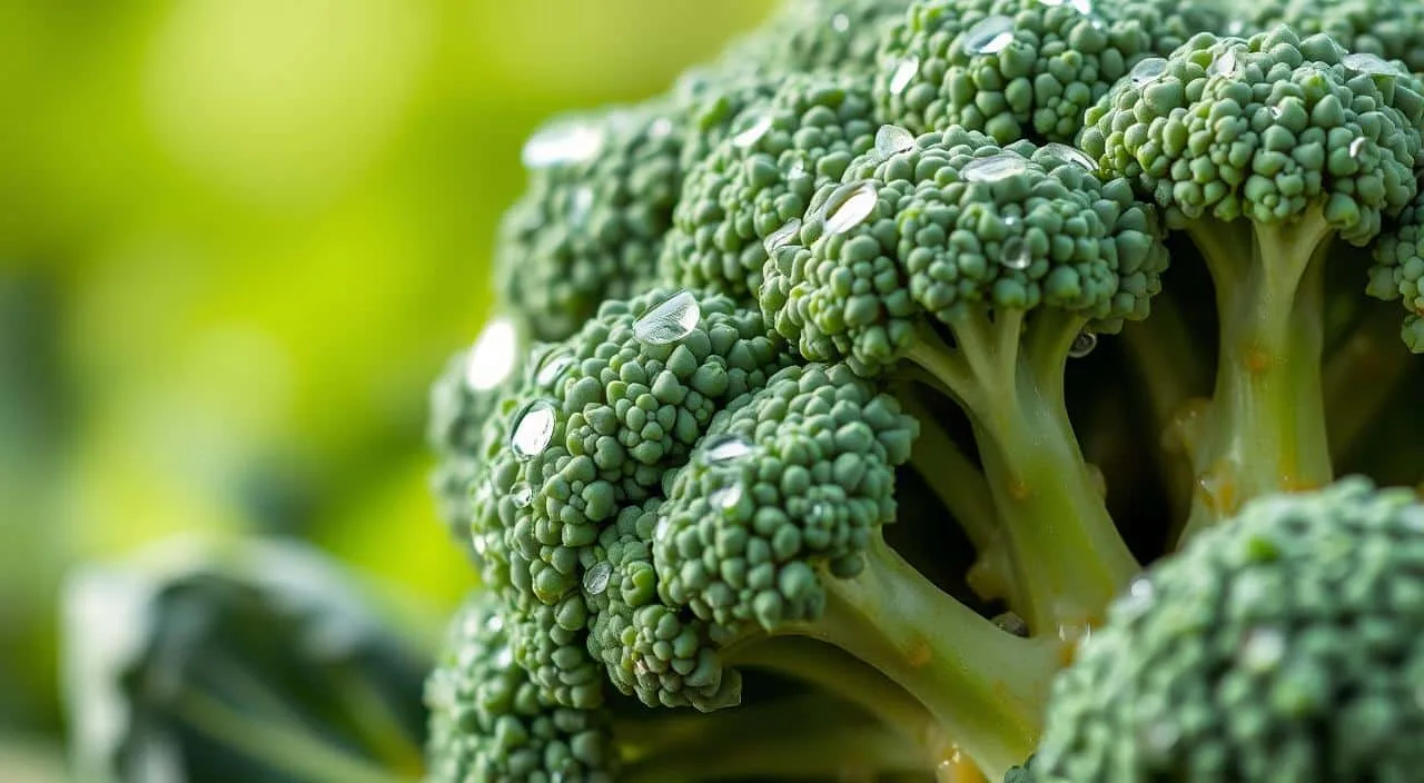 Pode Comer Brócolis Cru – É Saudável?