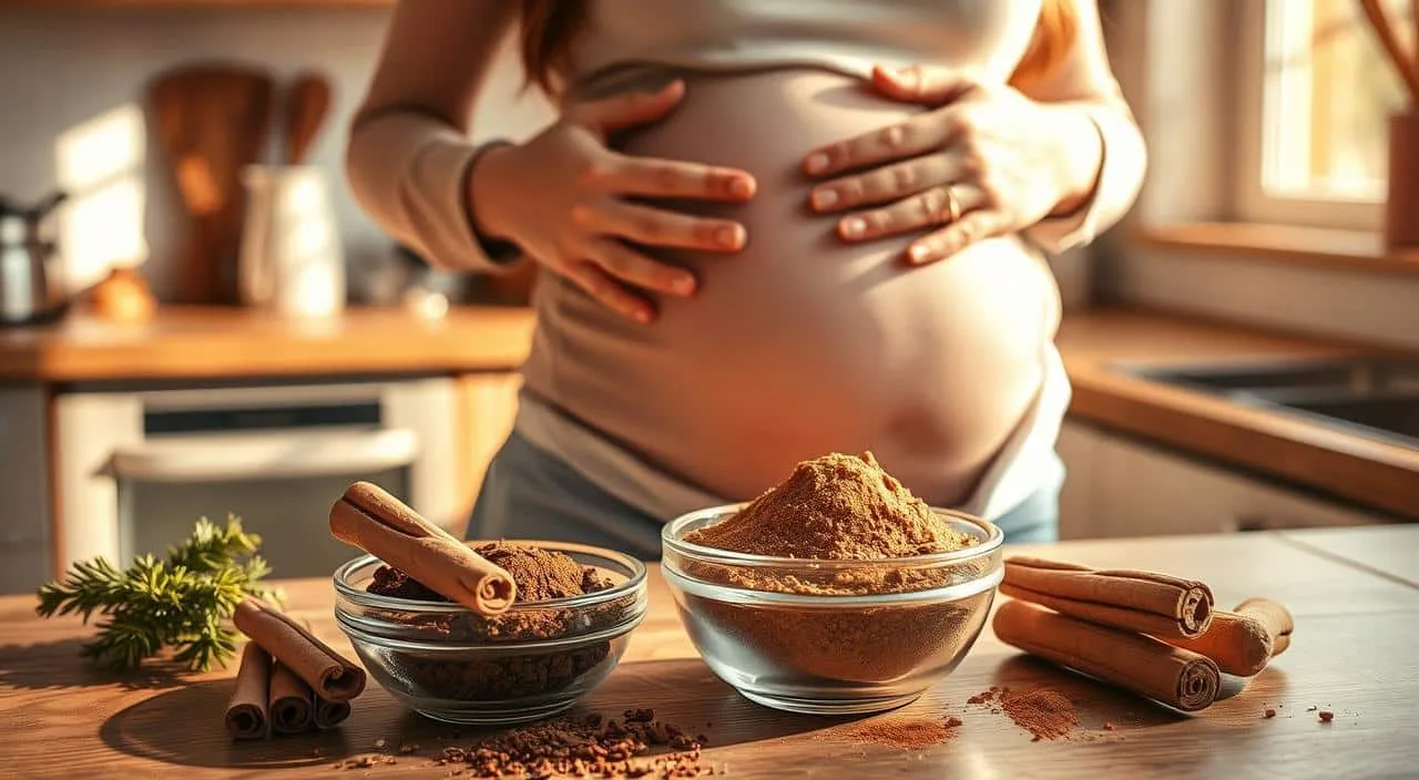 Pode Comer Canela Na Gravidez – Atenção