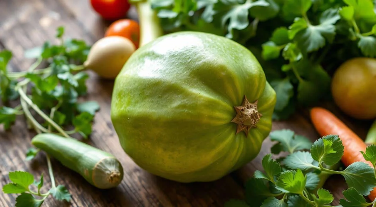 Pode Comer Chuchu Cru – É Saudável?