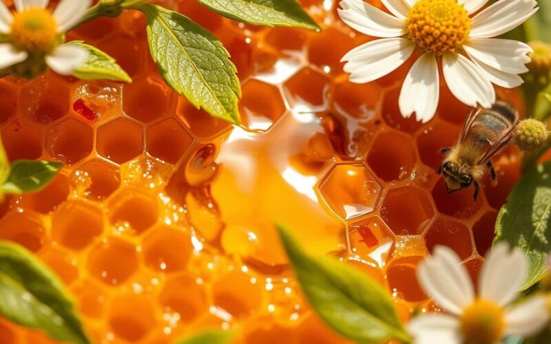favo de mel
