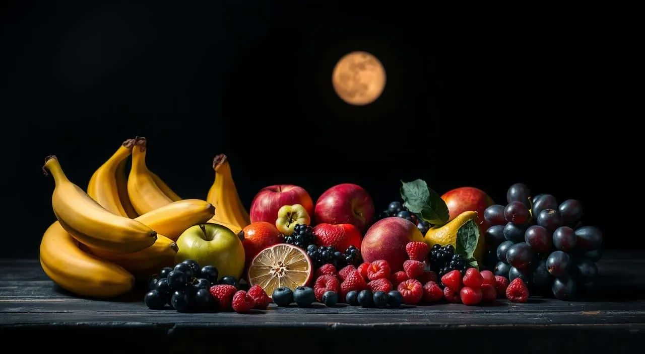 Pode Comer Fruta A Noite – Faz Bem?