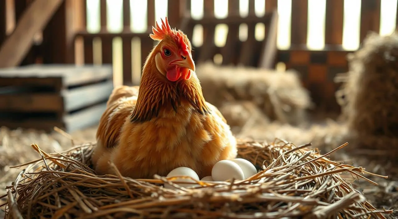 Pode Comer Galinha Choca – É Seguro?