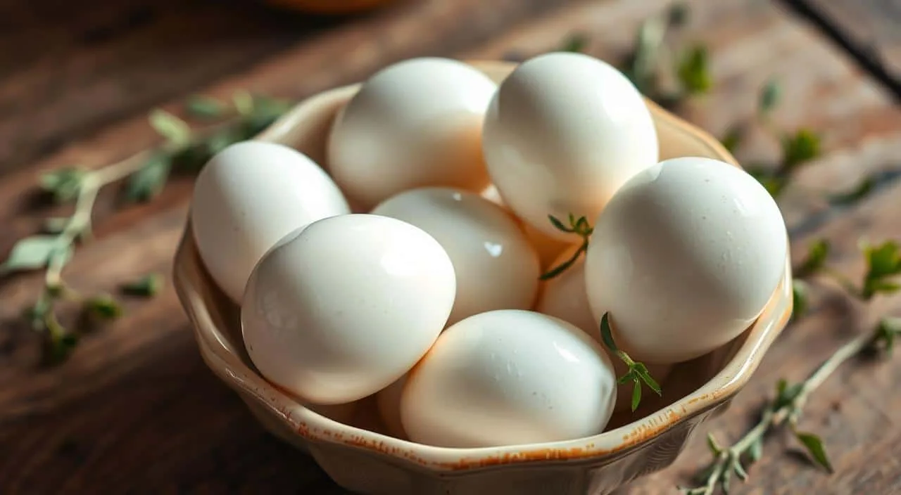 Pode Comer Ovo Cozido De Um Dia Para O Outro?