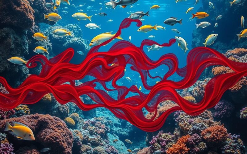 peixe e menstruação