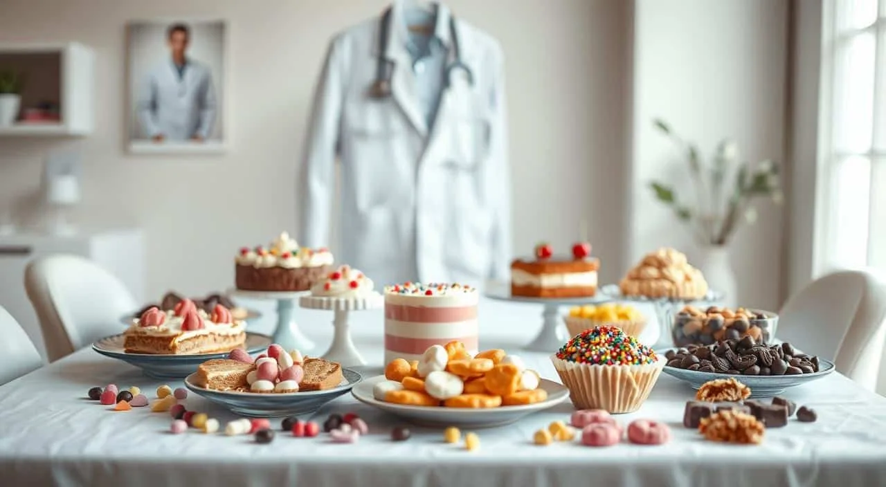 Pode Comer Doce Um Dia Antes Do Exame De Sangue?