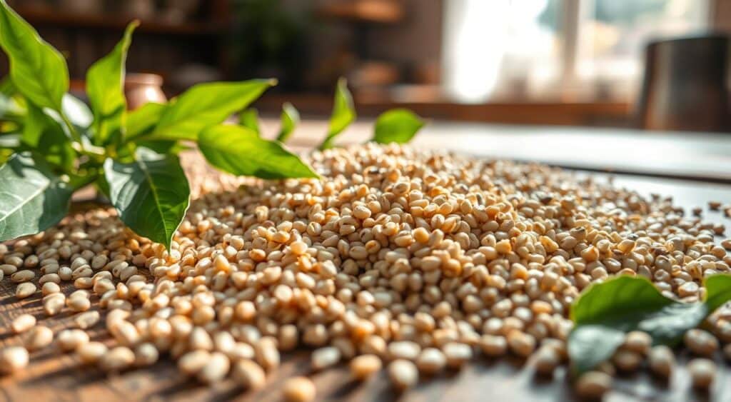 quinoa crua
