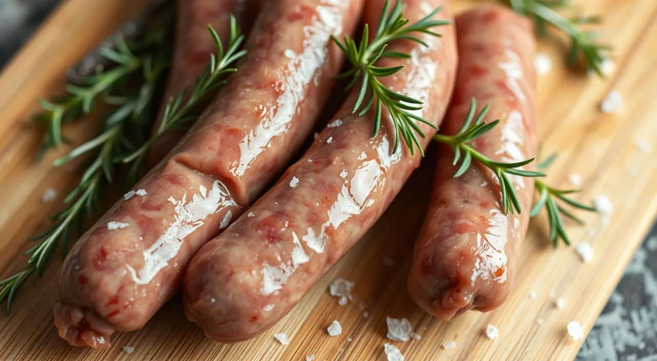 Pode Comer Salsicha Crua – É Seguro?