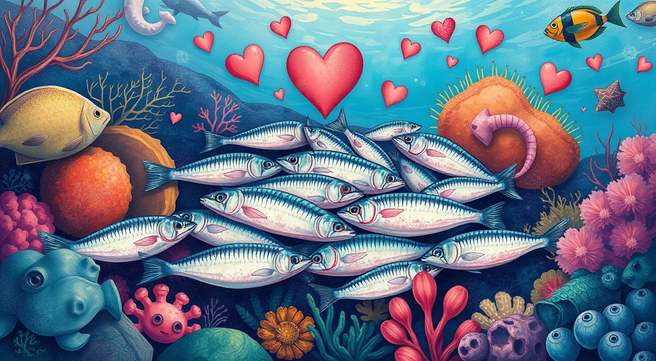 Pode Comer Sardinha Menstruada – Faz Mal?