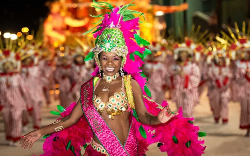 Diversidade e agitação na maior cidade do Brasil