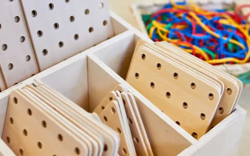 Melhores brinquedos de psicomotricidade na educação infantil